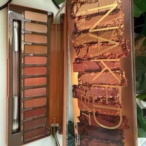 Urban Decay Naked Palette Heat